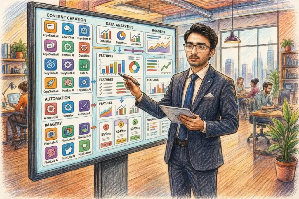best ai tools for business in 2026
