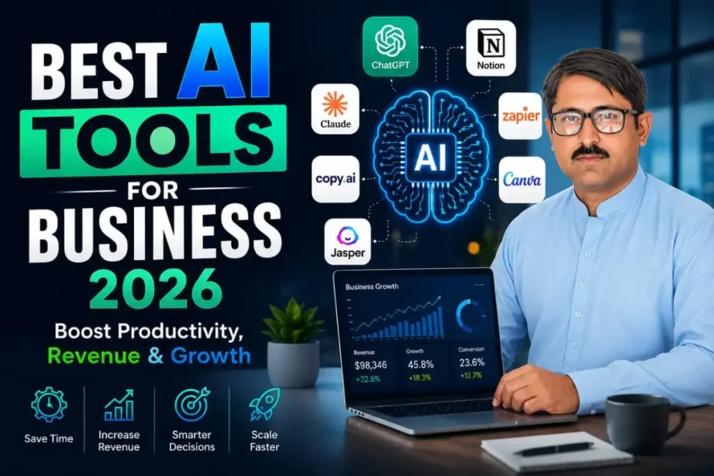 best ai tools for business in 2026