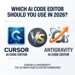 cursor vs antigravity