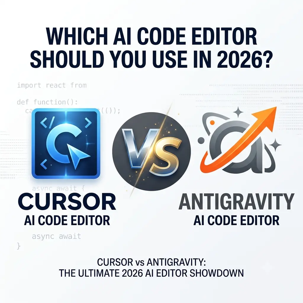 cursor vs antigravity